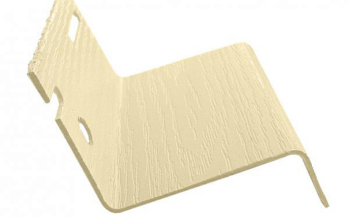 Планка навесная для сайдинга VOX