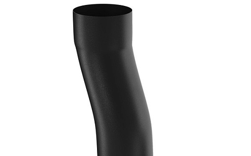 S – обвод Aquasystem Премиум 90 мм, Pural Matt, RR 33