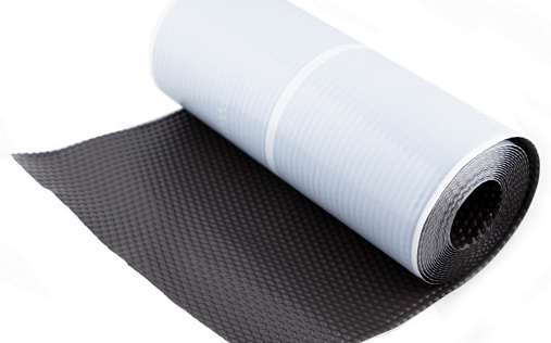 Лента примыкания Grand Line коричневый, 5 м x 30 см