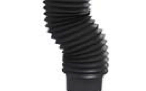 Гофрированная труба для элементов вентиляции МП