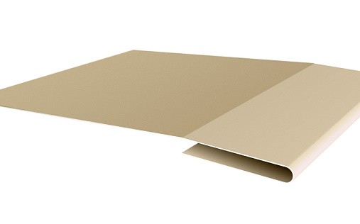 Планка начальная Grand Line с покрытием Satin 0,5 мм RAL 1015