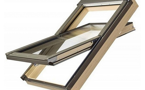 Мансардное окно Fakro PTP-V/PI U3 55x78