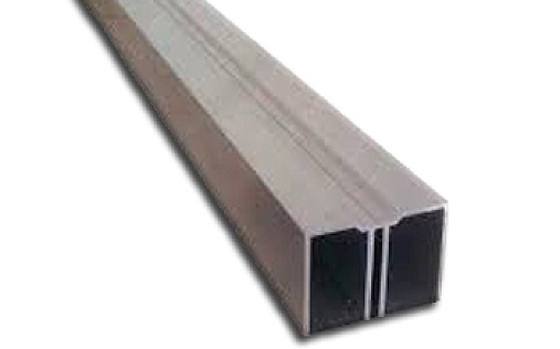 Алюминиевая монтажная лага Twinson для террасной доски