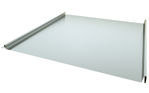 Кликфальц Grand Line Оцинкованный 0.7 мм