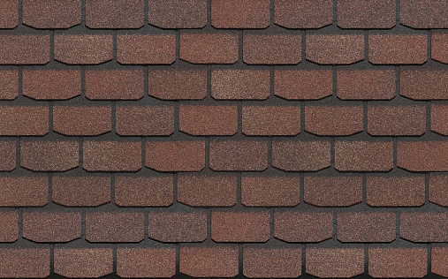 Гибкая черепица Docke Pie Premium Женева Арахис