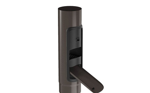 Водосборник Aquasystem Премиум 100 мм, Rooftop Drain PU, RR 32