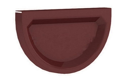 Заглушка для желоба 200 мм