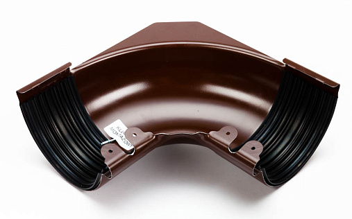 Внутренний угол желоба 90⁰