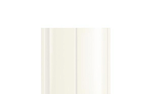 Штакетник Металл Профиль Ellipse-T 19x126 с покрытием Полиэстер 0,45 мм RAL 9010