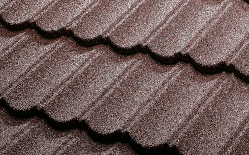 Панель композитной черепицы Decra Classic