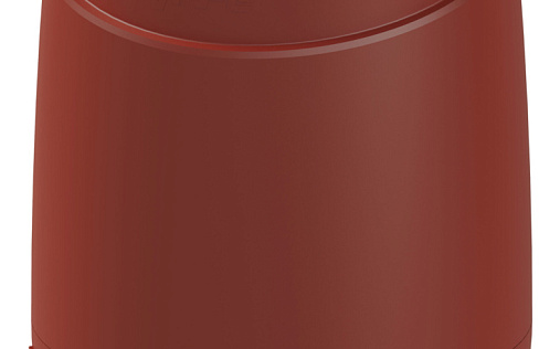 Колпак Vilpe Flow 110 мм Красный