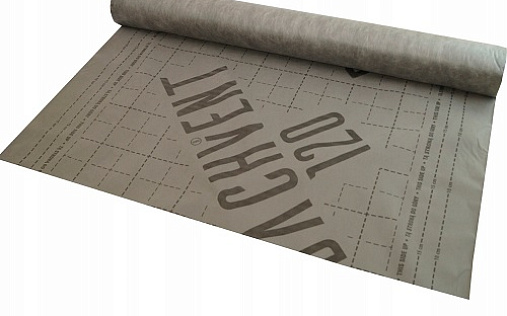 Диффузионная мембрана Fakro Dachvent 120 (80 кв.м.)