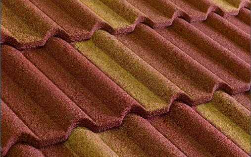 Композитная черепица Metrotile Gallo