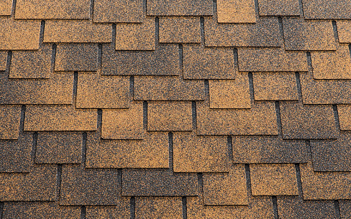 Гибкая черепица Katepal Ambient Черное золото (Катепал Амбиент)