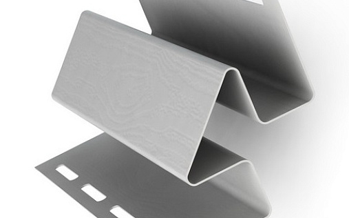 Внутренний угол для винилового сайдинга Grand Line