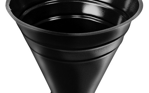 Воронка водосборная Grand Line 250/90 мм RAL 9005