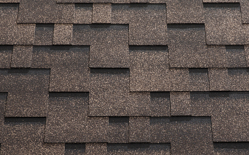 Гибкая черепица Katepal Rocky Махагон (Катепал Роки)