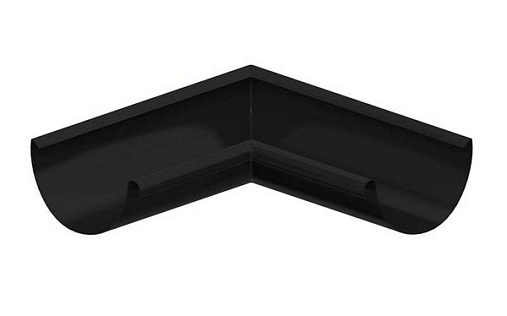 Внутренний угол 90 градусов Металл Профиль Foramina 150 мм RAL 9005