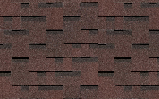 Гибкая черепица Docke Pie Premium Генуя Зрелый каштан