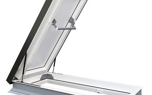 Люк для плоских крыш Fakro DRL 60x120