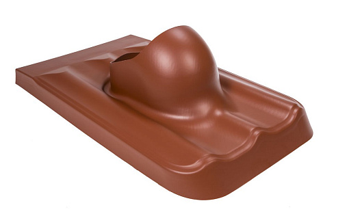 Проходной элемент Vilpe Universal/Pelti XL Кирпичный