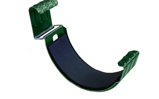 Соединитель желоба Grand Line 125 мм RAL 6005