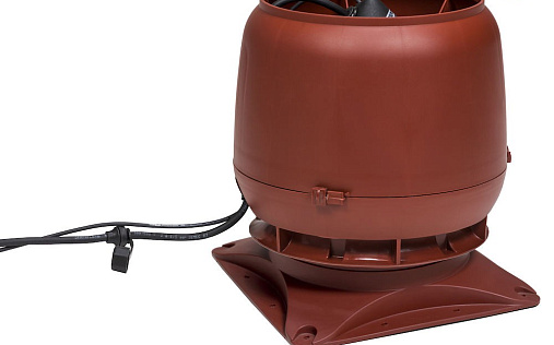 Вентилятор с основанием Vilpe ECo190S Красный