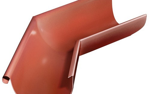 Угол желоба внешний Grand Line 135° 125 мм