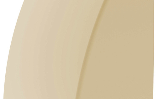 Козырёк ветрозащитный Vilpe Storm Cover Бежевый