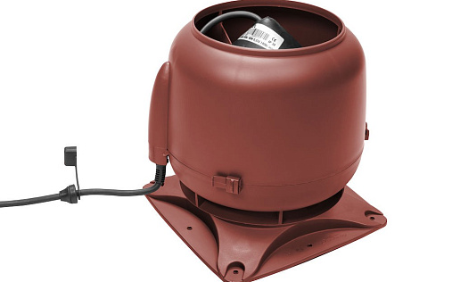 Вентилятор с основанием Vilpe E120S Красный