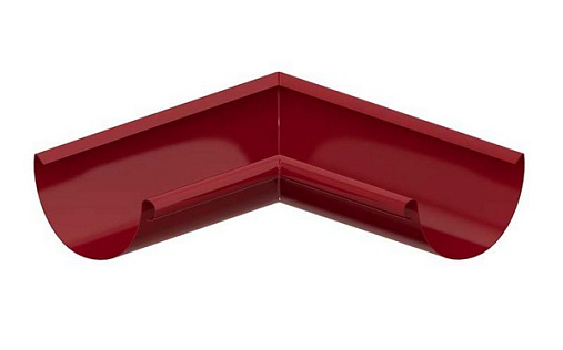 Внутренний угол 90 градусов Металл Профиль Foramina 150 мм RAL 3005