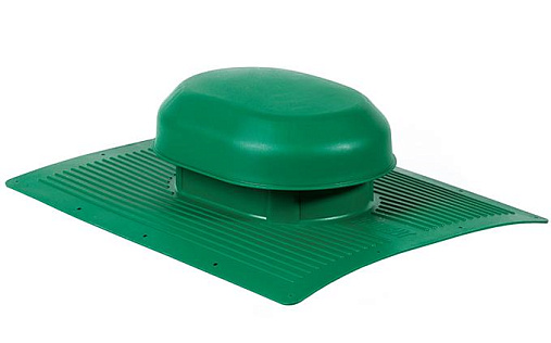 Аэратор Krovent Aero-Vent Зелёный