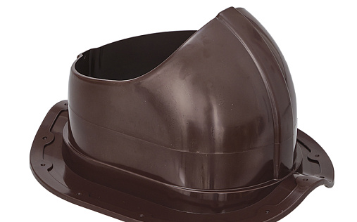 Проходной элемент Gervent Static для Монтеррей Коричневый