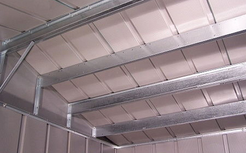 Усилитель кровли BARNAS