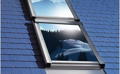 Оклад окна Fakro KDV 94x118