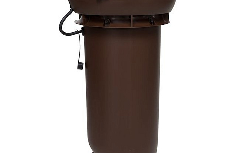 Вентилятор Vilpe E220Р/160/700 Коричневый