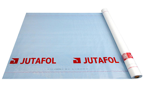 Гидроизоляционная пленка ЮТАФОЛ D110 Специал