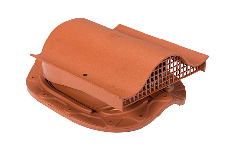 Кровельный вентиль KTV Muotokate - KTV Кирпичный