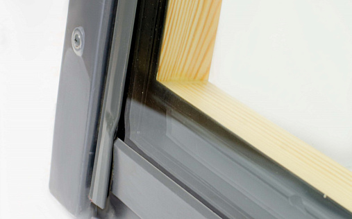 Мансардное окно AHRD A8 78x140