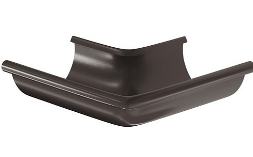 Внешний угол желоба 90 градусов Aquasystem Премиум 150 мм, Pural, RR 32