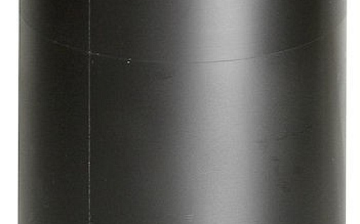 Изолирующий кожух Vilpe 110 мм Чёрный