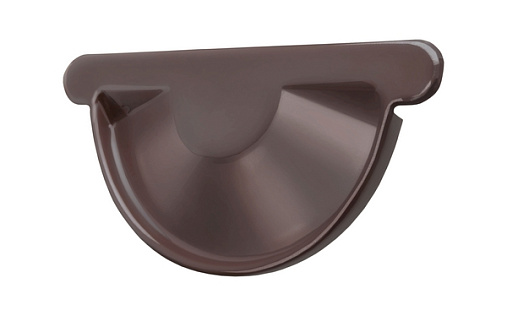 Заглушка желоба Grand Line Optima 125 мм RR 32