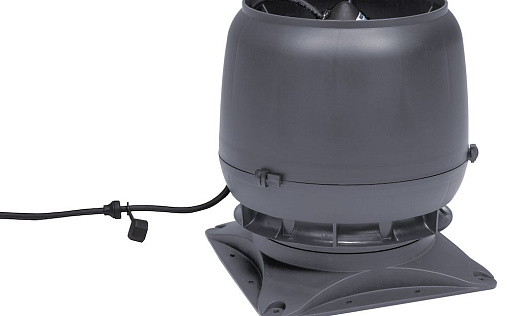 Вентилятор с основанием Vilpe E220S Серый