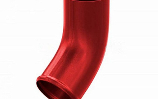 Сливное колено Vegastyle 90 мм RAL 3005