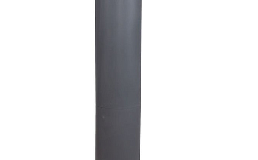 Цокольный дефлектор Vilpe Ross 200/210 Серый