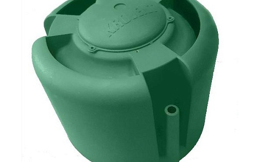 Колпак Krovent Hupcap H Зелёный