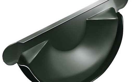 Заглушка желоба Grand Line 125 мм RR 11