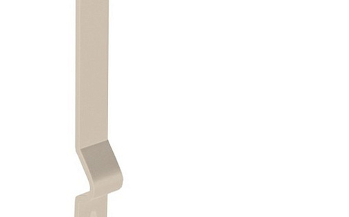 Крюк длинный полоса Grand Line 125 мм Алюцинк