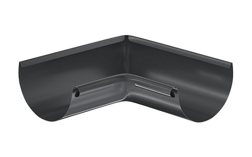 Внутренний угол желоба 90 градусов Aquasystem Премиум 125 мм, Pural, RR 23