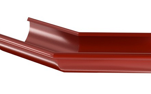 Внешний угол желоба 135 градусов Aquasystem Премиум 150 мм, Pural, RR 29